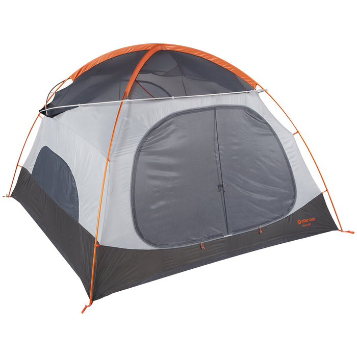 Marmot Halo 6-Person Tent Tangelo/Rusted Orange