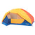 Marmot Limelight 3-Person Tent Solar/Red Sun
