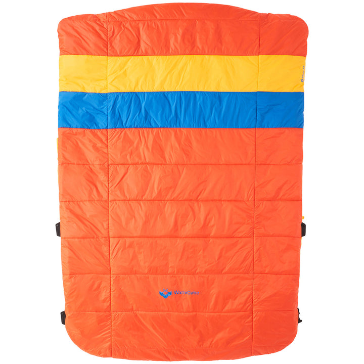 Marmot WarmCube Quilt Red Sun/Solar