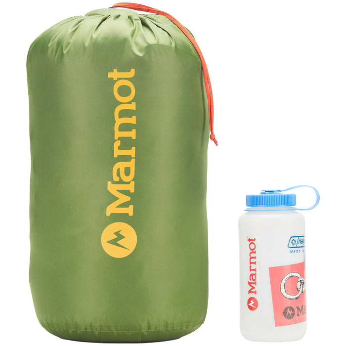 Marmot Wind River Sleeping Bag Clear Blue/Dark Azure