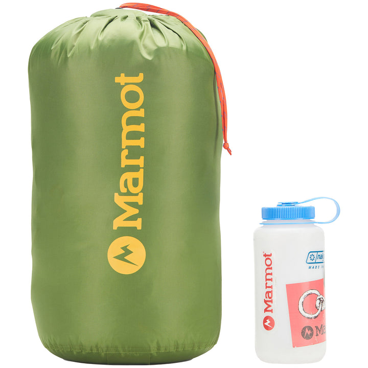 Marmot Wind River Sleeping Bag Clear Blue/Dark Azure