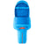 Marmot Wind River Sleeping Bag Clear Blue/Dark Azure