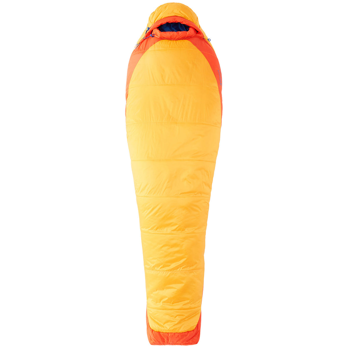 Marmot Trestles Elite Eco 30 Sleeping Bag - Kids' Solar/Sun Red