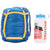 Marmot Trestles Elite Eco 30 Sleeping Bag - Kids' Solar/Sun Red