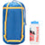 Marmot Trestles Elite Eco 30 Sleeping Bag - Kids' Solar/Sun Red