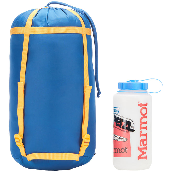 Marmot Trestles Elite Eco 30 Sleeping Bag - Kids' Solar/Sun Red