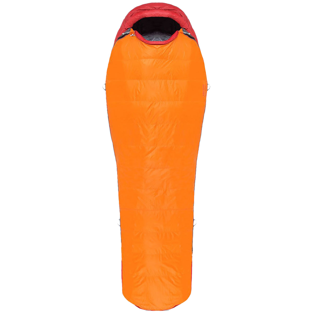 Marmot Never Summer Sleeping Bag Solar/Red Sun