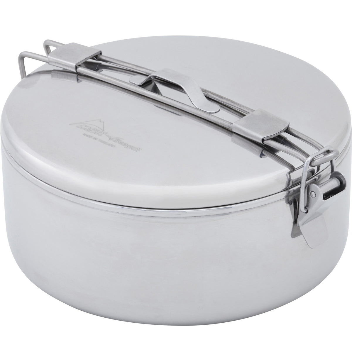 MSR Alpine StowAway 1.6L Pot Stainless Steel
