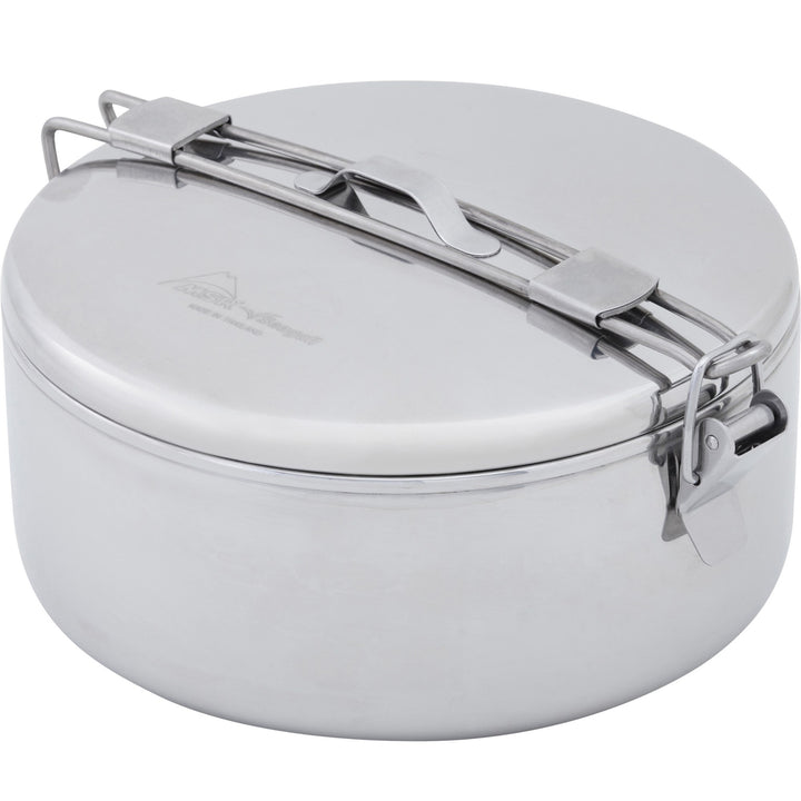 MSR Alpine StowAway 1.6L Pot Stainless Steel