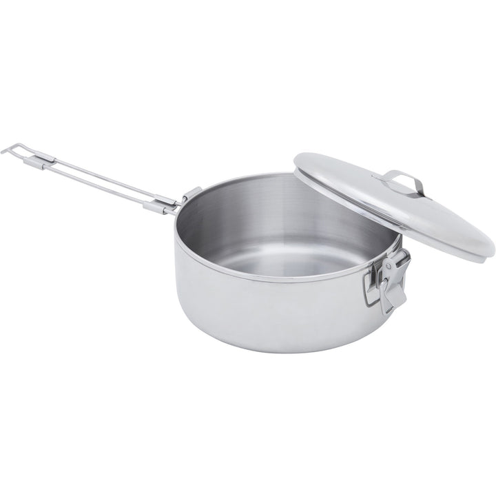 MSR Alpine StowAway 1.6L Pot Stainless Steel