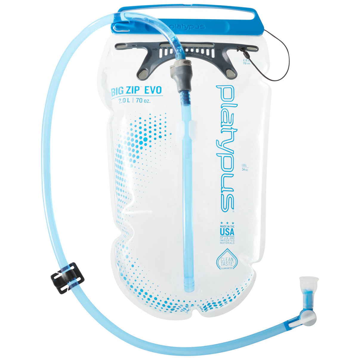 Platypus Big Zip EVO Lumbar Reservoir