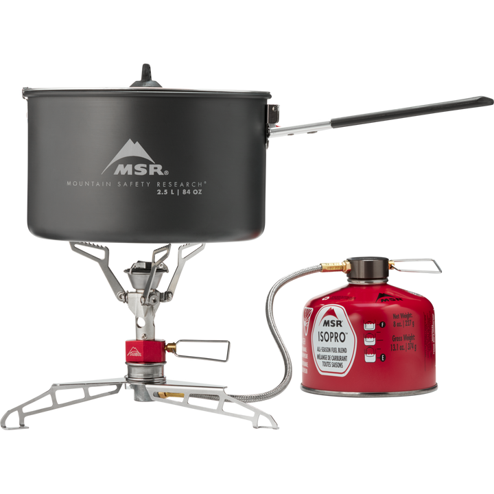 Platypus LowDown Remote Stove Adapter