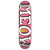 Meow Logo Pink 7.75 Skateboard Deck