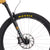 Santa Cruz Bicycles Bronson C R Complete Mountain Bike 2022 Paydirt Gold