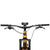 Santa Cruz Bicycles Bronson C R Complete Mountain Bike 2022 Paydirt Gold