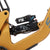 Santa Cruz Bicycles Bronson C R Complete Mountain Bike 2022 Paydirt Gold
