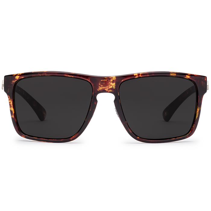 Volcom Stoneage Sunglasses Gloss Sea Grass Tort/Gray