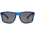 Volcom Trick Sunglasses Matte Deep Sea/Gray Polar