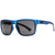 Volcom Trick Sunglasses Matte Deep Sea/Gray Polar