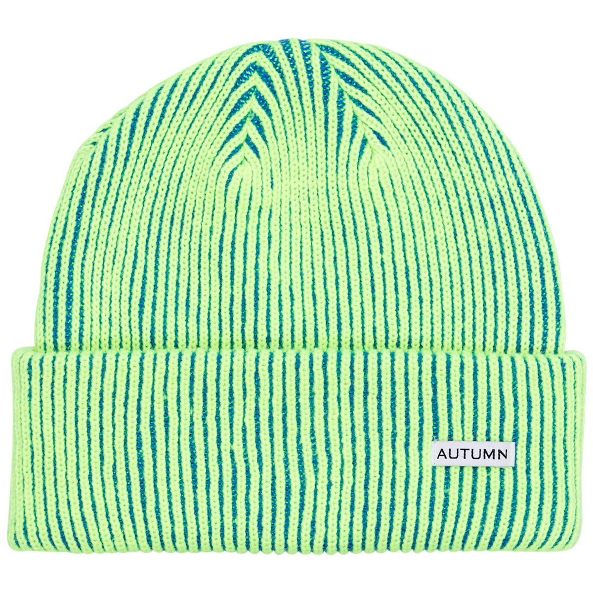 Autumn Select Cord Beanie Highlighter