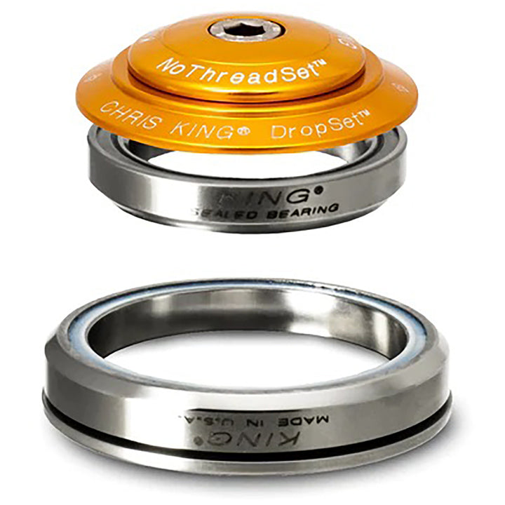 Chris King DropSet 5 IS42/IS52/45 Headset Gold