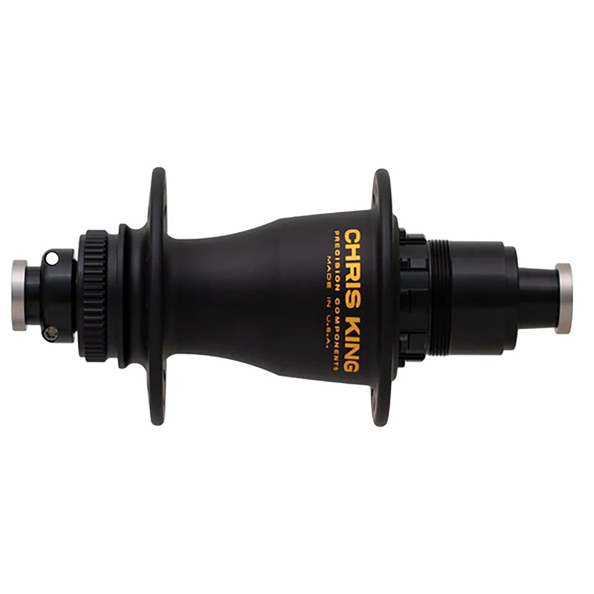 Chris King Boost Centerlock Rear Hub Matte Black
