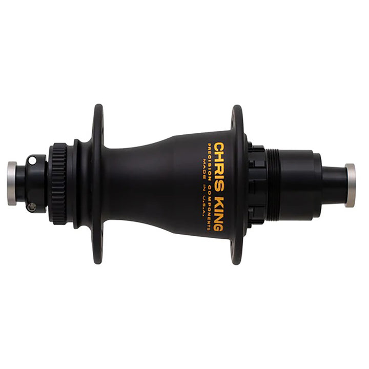 Chris King Boost Centerlock Rear Hub Matte Black