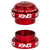 Chris King NoThreadSet 1-1/8" Headset Red