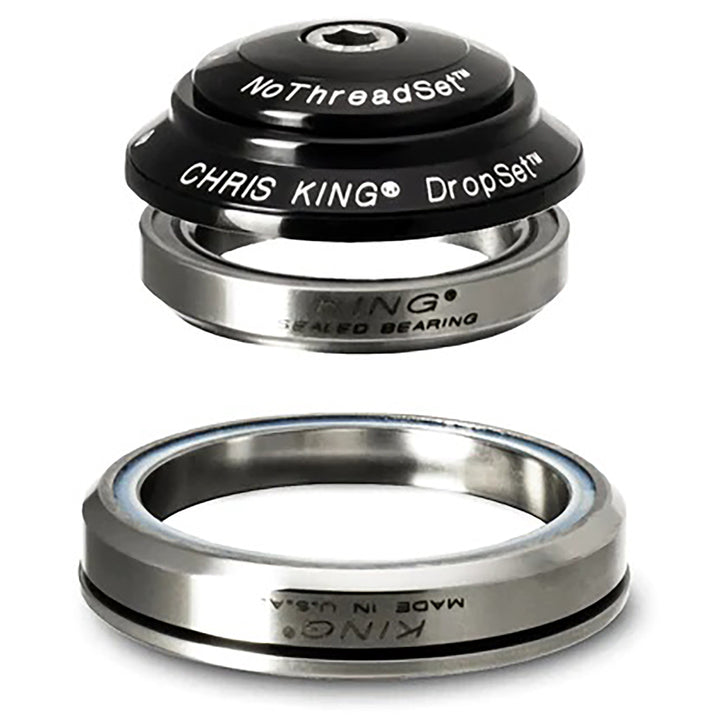 Chris King DropSet 2 IS42/IS52/45 Headset Black