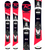 Rossignol Hero Pro Skis + Team 4 Bindings - Toddlers' 2022