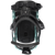 Flow Fuse Fusion Snowboard Bindings 2023 Black Aqua