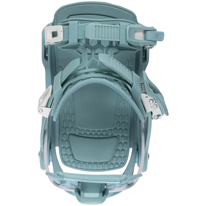 Flow Mayon Snowboard Bindings - Women's 2024 Tidal Teal