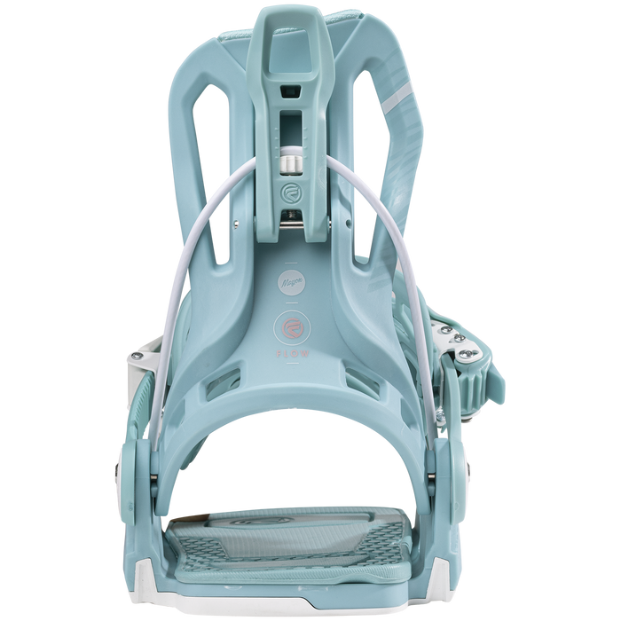 Flow Mayon Snowboard Bindings - Women's 2024 Tidal Teal
