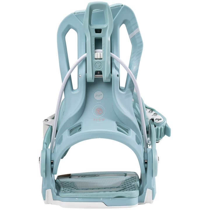 Flow Mayon Snowboard Bindings - Women's 2024 Tidal Teal