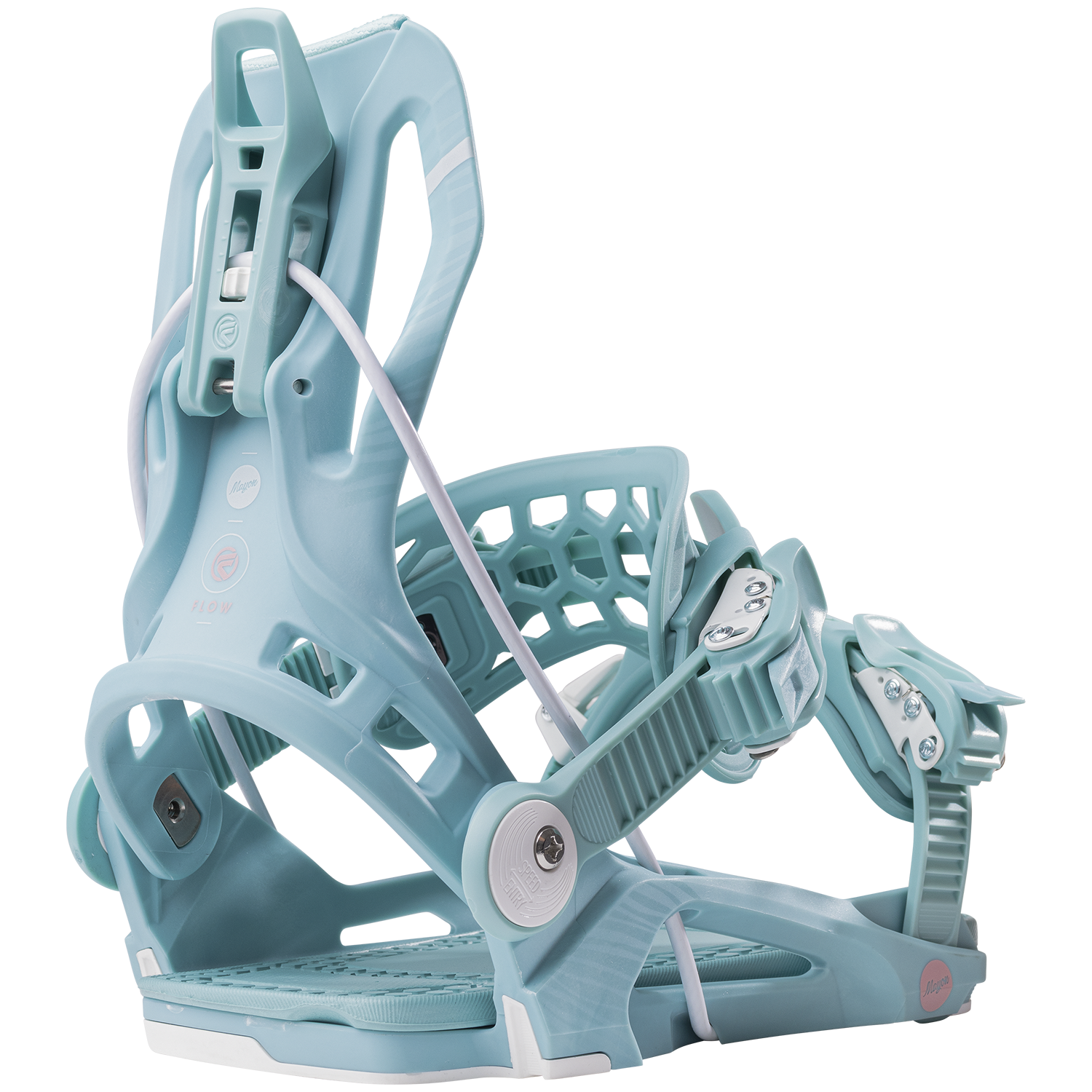 Flow Mayon Snowboard Bindings - Women's 2024 – evo