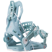 Flow Mayon Snowboard Bindings - Women's 2024 Tidal Teal::Tidal Teal