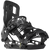 Flow NX2 Carbon Hybrid Snowboard Bindings 2023 Graphite