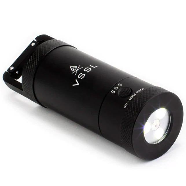 VSSL Mini Utility Light Black