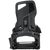 Nidecker Supermatic Snowboard Bindings 2023 Black