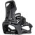 Nidecker Supermatic Snowboard Bindings 2023 Black