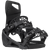 Nidecker Supermatic Snowboard Bindings 2023 Black