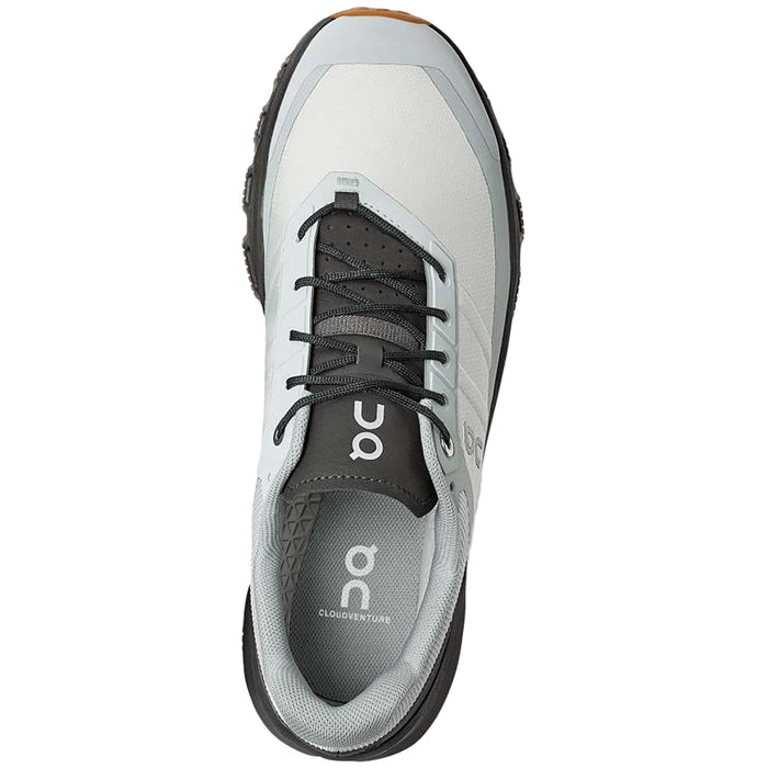 On Cloudventure Shoes - Men's Glacier | Thorn