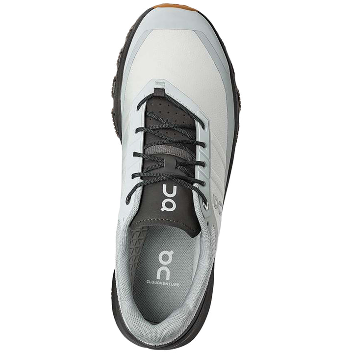 On Cloudventure Shoes - Men's Glacier | Thorn