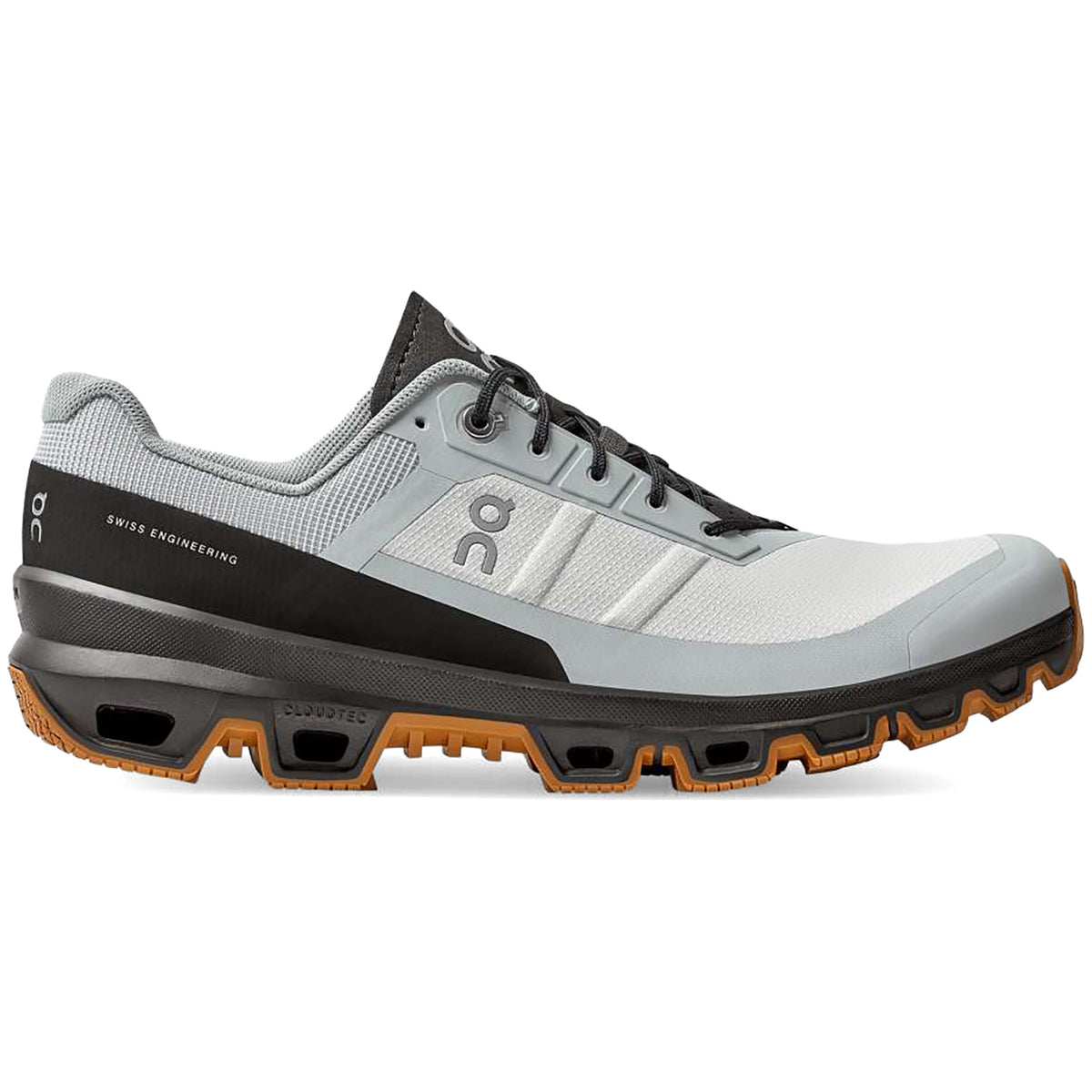 On Cloudventure Shoes - Men's Glacier | Thorn