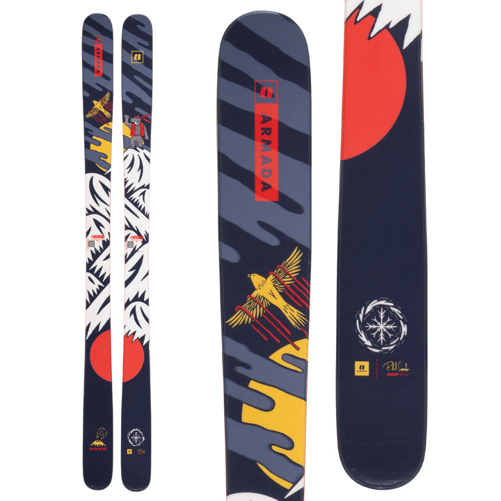 Armada BDog Skis 2023