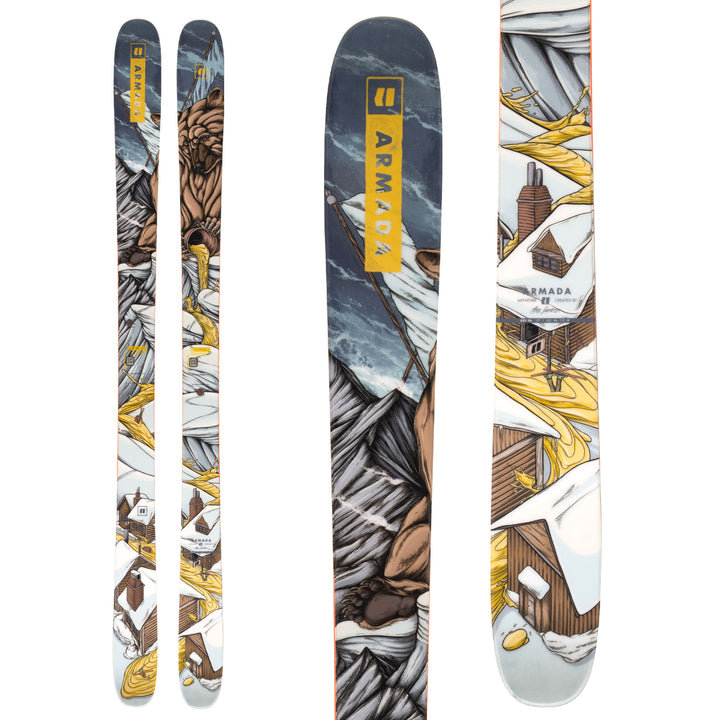 Armada ARV 96 Skis 2023