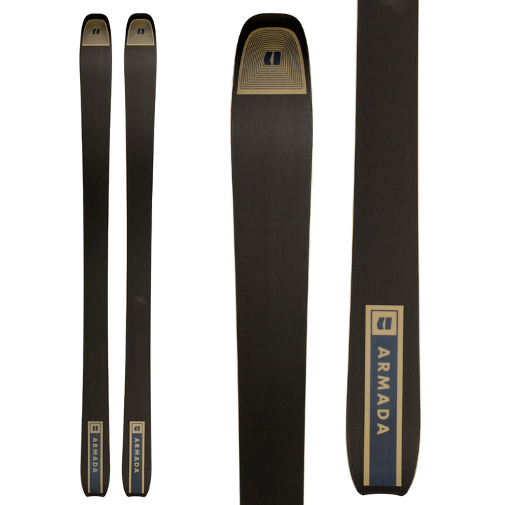 Armada Locator 88 Skis 2024 Tan