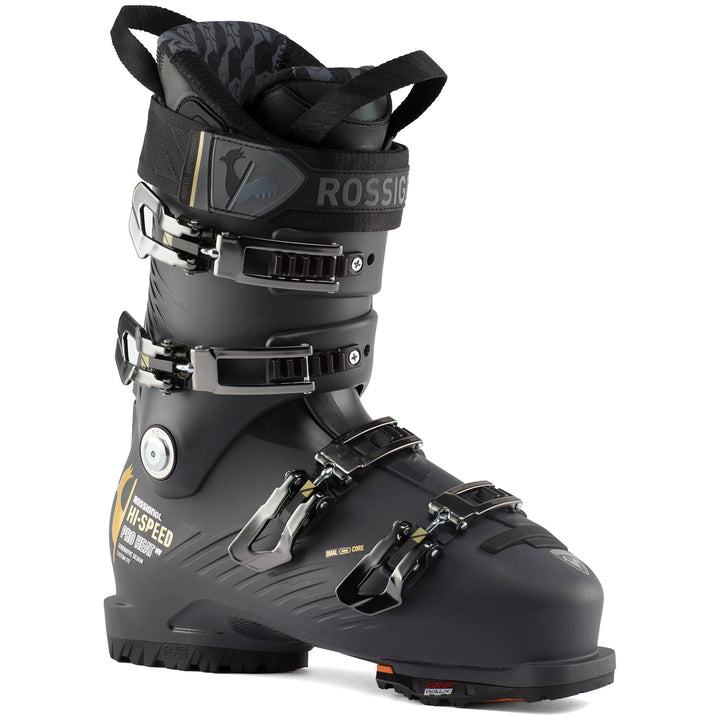 Rossignol Hi-Speed Pro Heat MV GW Ski Boots 2023 Bronze/Grey