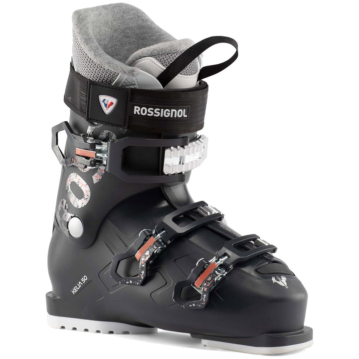Rossignol Kelia 50 Ski Boots - Women's 2025 Dark Iron