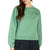 RVCA Script Crew Sweater - Women's Palm